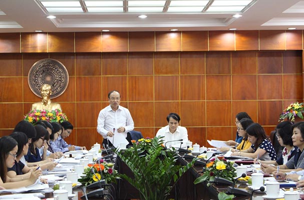 Tích cực, nghiêm túc triển khai Luật Ban hành văn bản quy phạm pháp luật năm 2015